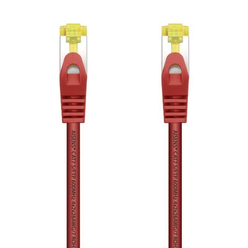 CABLE DE RED CAT.7 S/FTP 1M...