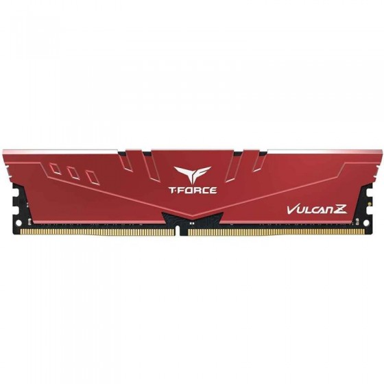 MEMORIA RAM 8GB TEAMGROUP VULCAN Z RED DDR4 3600MHZ