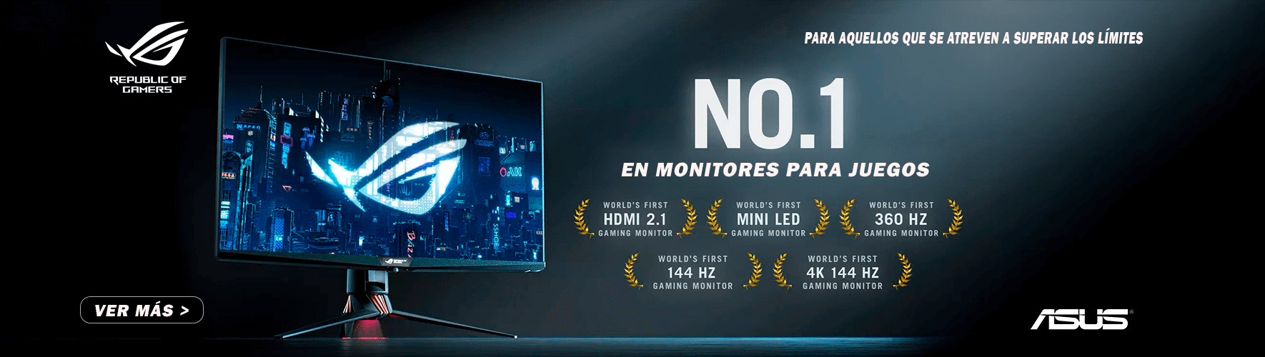 Monitores ViewSonic